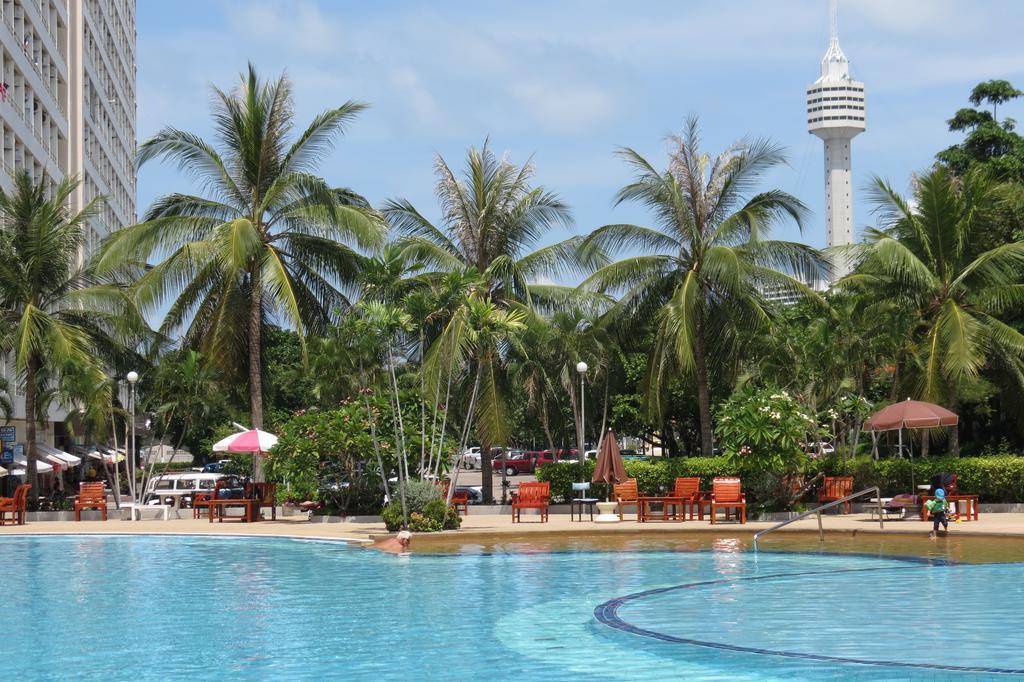 View Talay 1B Studio Паттайя Номер фото
