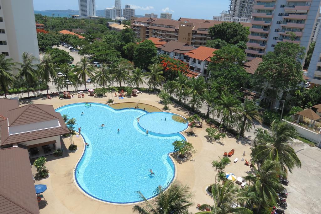 View Talay 1B Studio Паттайя Номер фото