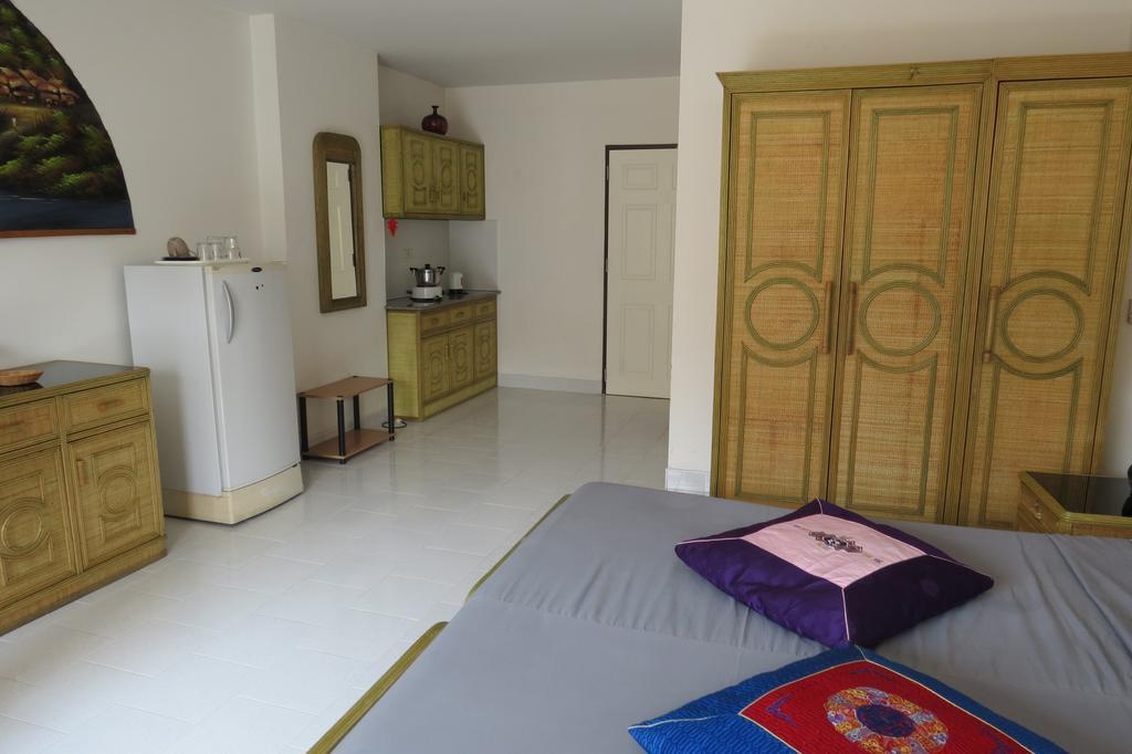 View Talay 1B Studio Паттайя Номер фото