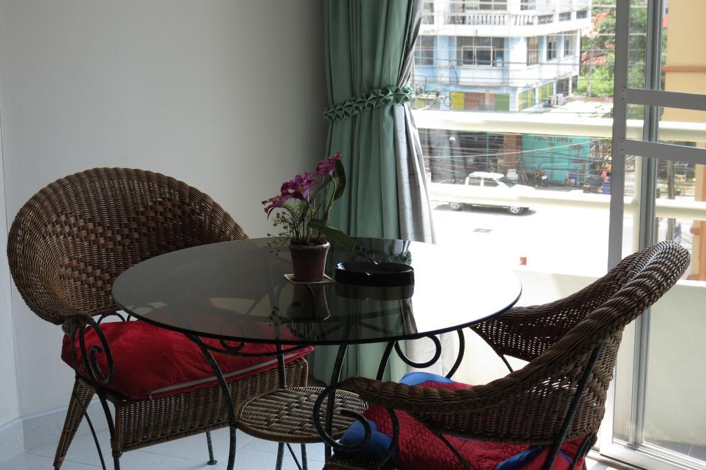 View Talay 1B Studio Паттайя Номер фото