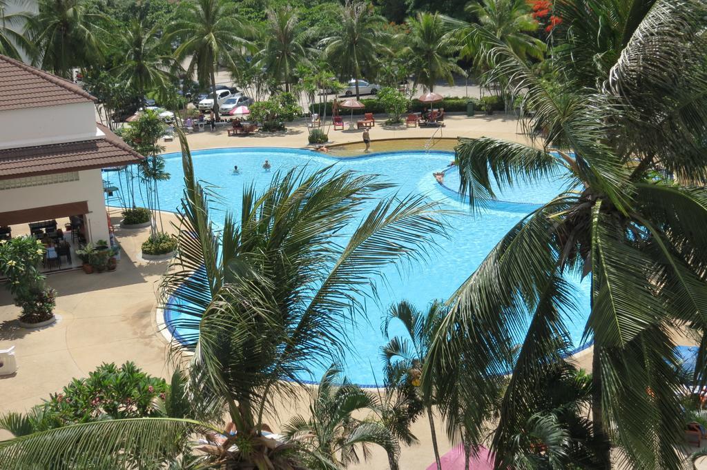 View Talay 1B Studio Паттайя Экстерьер фото