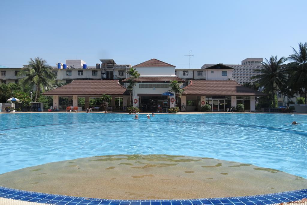 View Talay 1B Studio Паттайя Номер фото